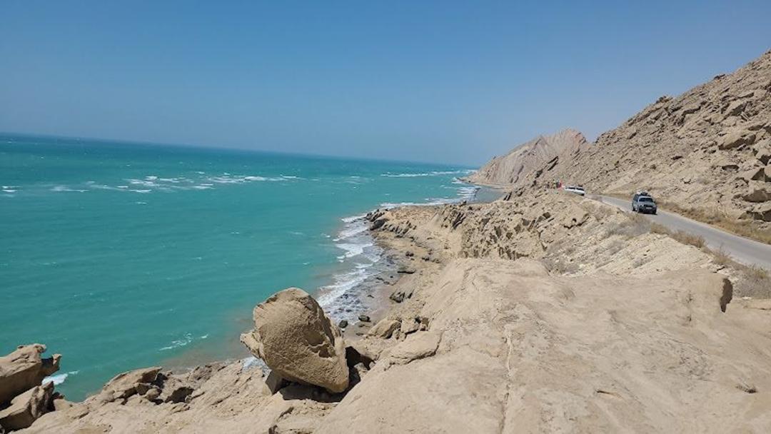 جاده ساحلی گردنه عشاق